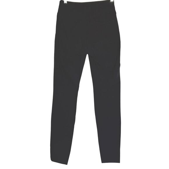 Athleta Wander Slim Ankle Pant in Black Womens Size 0 - Picture 3 of 9